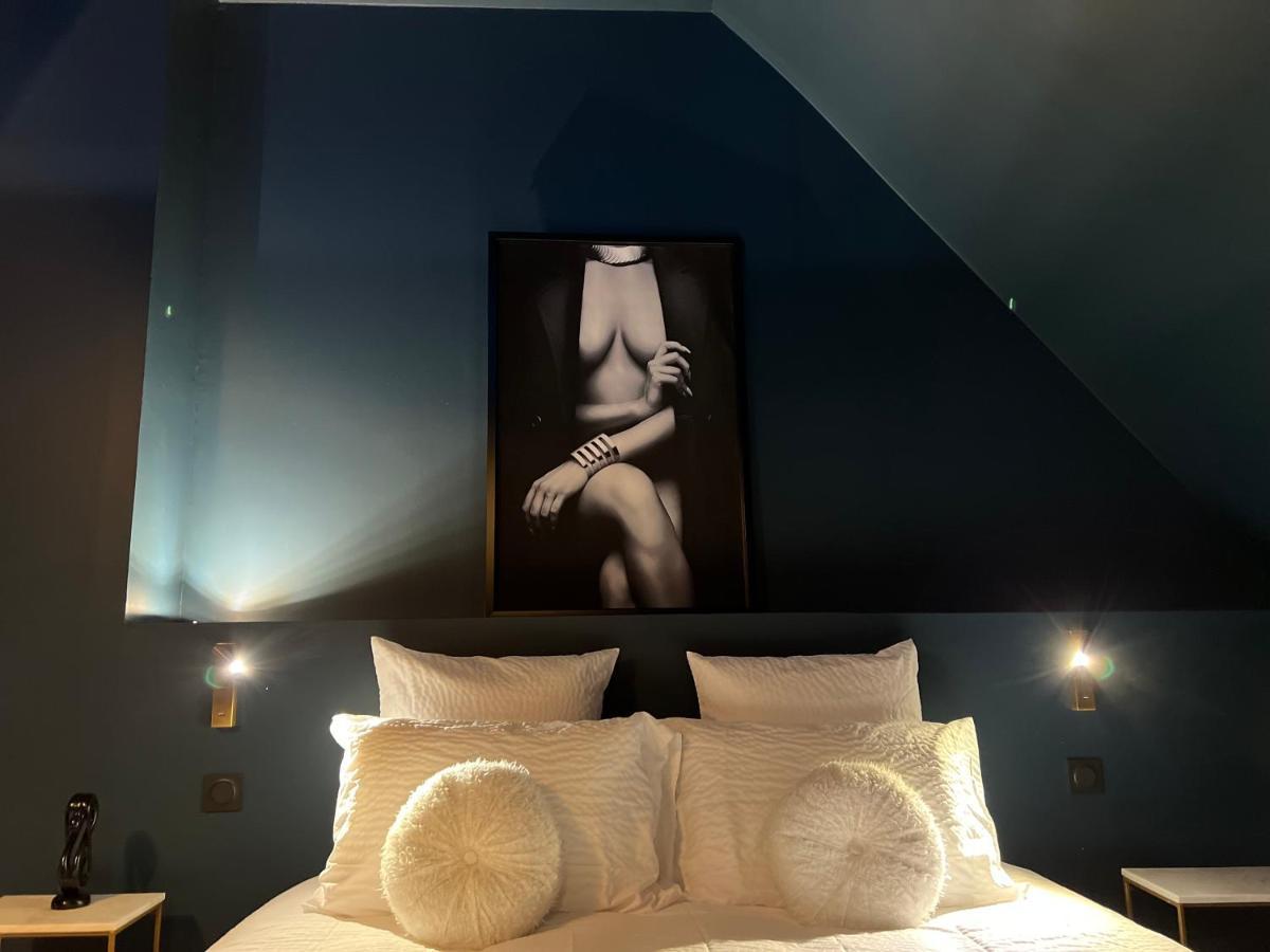 La Suite Isahora. Les Locations Isahora C'Est Aussi Plusieurs Appart' De Standing A 2 Pas Du Chateau D'Eu, Des Falaises Du Treport, De Mers Les Bains Et Aux Portes De La Baie De Somme อู  ภายนอก รูปภาพ